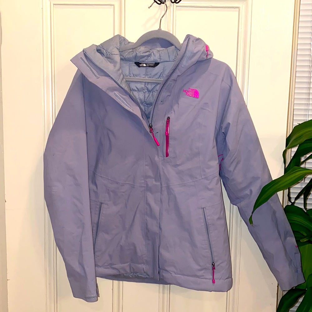 North face women’s ski jacket